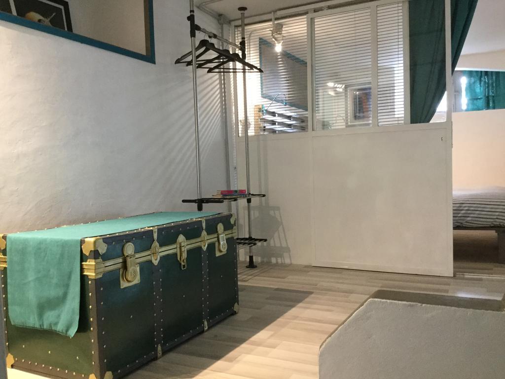 Beeloft Apartment Катания Екстериор снимка
