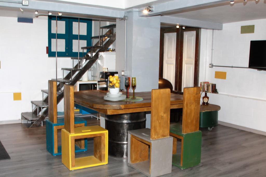 Beeloft Apartment Катания Екстериор снимка