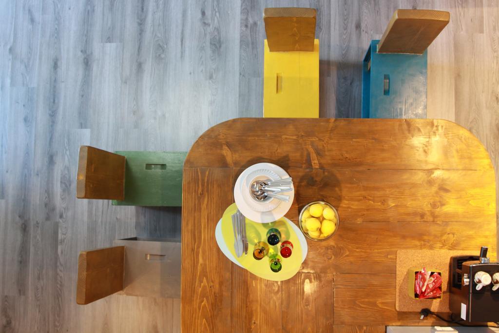 Beeloft Apartment Катания Екстериор снимка